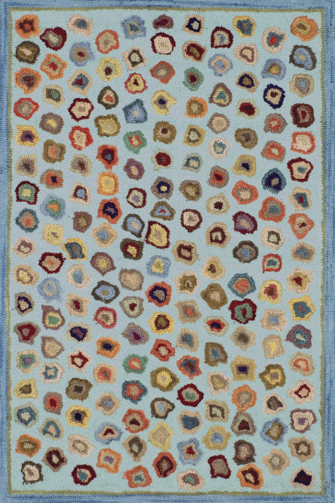 Contemporary Rugs & Transitional Rugs Catspaw - Click for more colors Multiple Colors Available Other Hand Hooked Rug