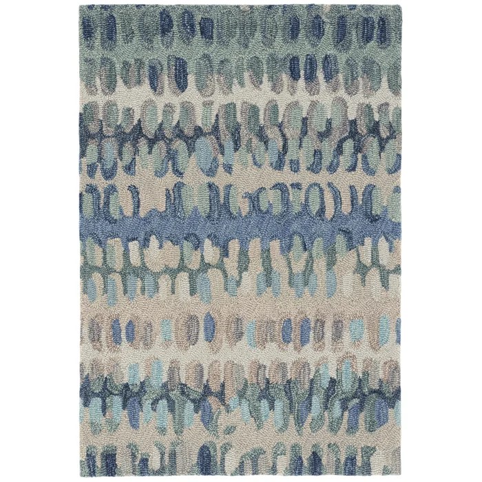 Contemporary Rugs & Transitional Rugs Paint Chip - Click for more colors Multiple Colors Available  Multi Hand Hooked Rug