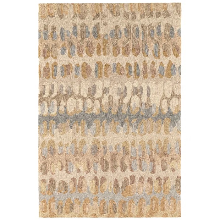 Contemporary & Transitional Rugs Paint Chip - Click for more colors Multiple Colors Available  Multi Hand Hooked Rug