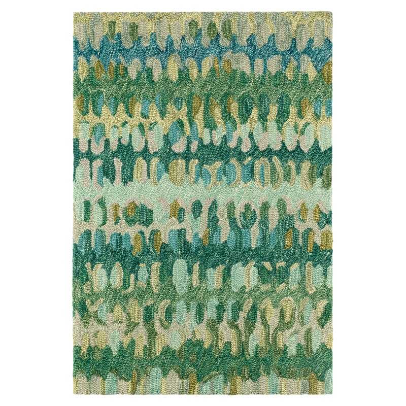 Contemporary & Transitional Rugs Paint Chip - Click for more colors Multiple Colors Available  Multi Hand Hooked Rug