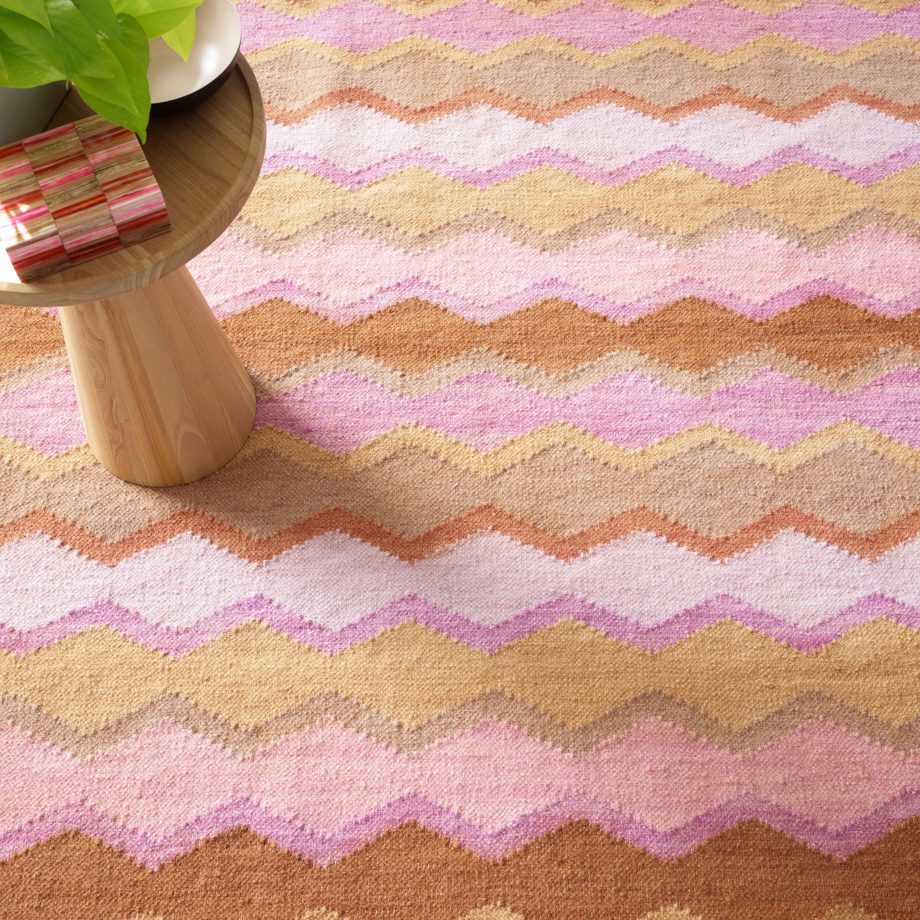 Casual Rugs & Solid Rugs Safety Net Spice Multi & Other Machine Made Rug