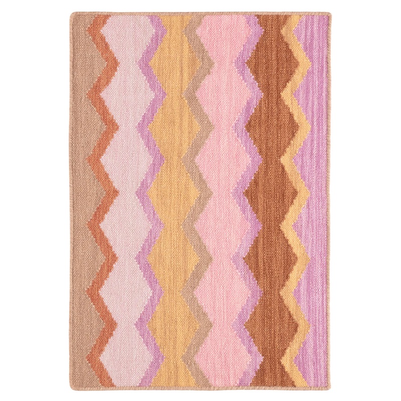 Casual Rugs & Solid Rugs Safety Net Spice Multi & Other Machine Made Rug