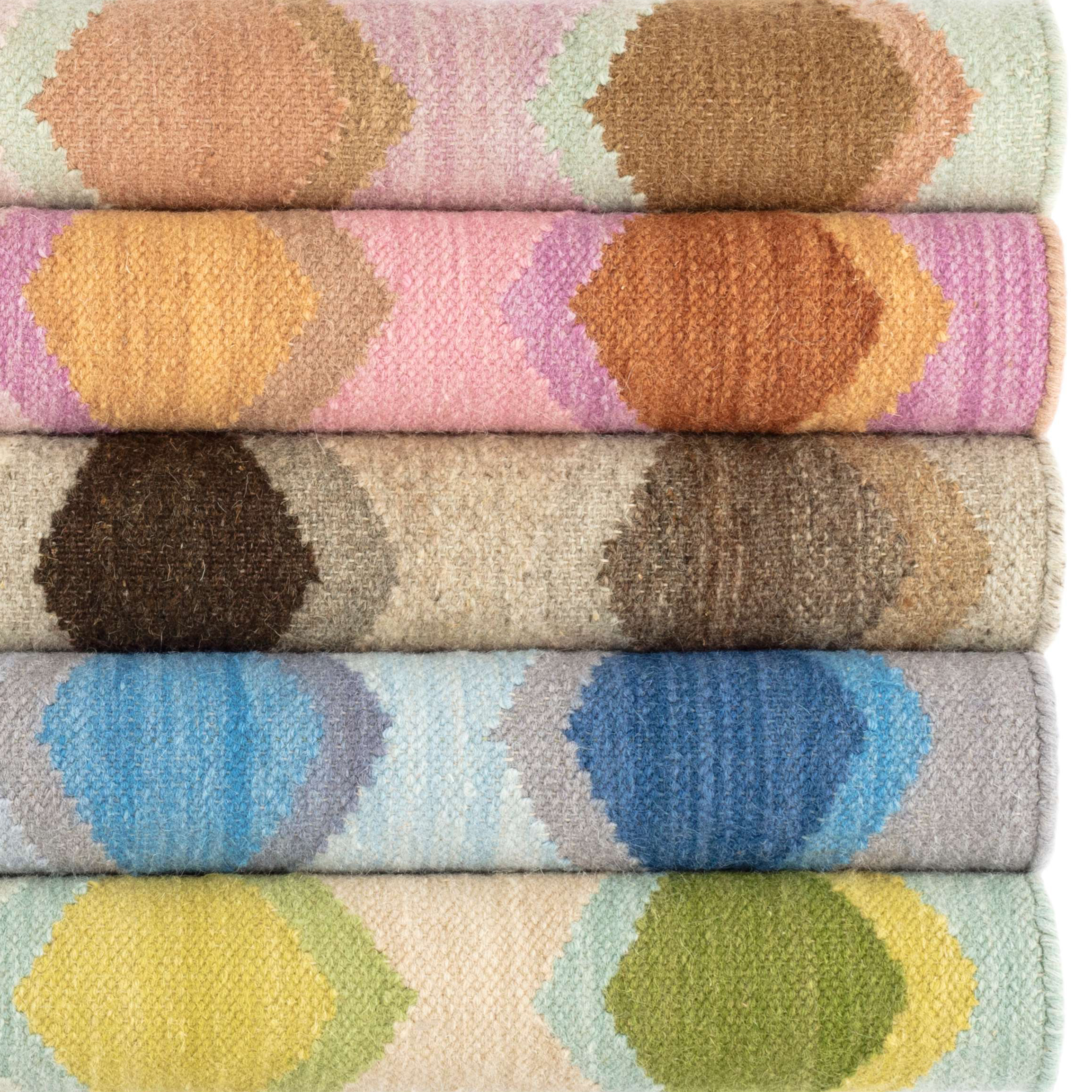 Casual Rugs & Solid Rugs Safety Net Spice Multi & Other Machine Made Rug