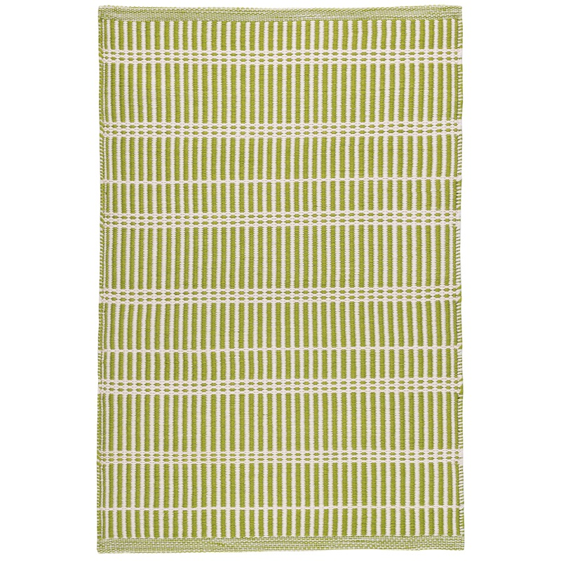 Woven Rugs Marlo Sprout Green & Ivory - Beige Hand Woven Rug