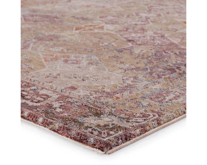 Contemporary & Transitional Rugs Valentia VLN11 Other & Multi Machine Made Rug