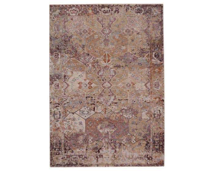 Contemporary & Transitional Rugs Valentia VLN11 Other & Multi Machine Made Rug