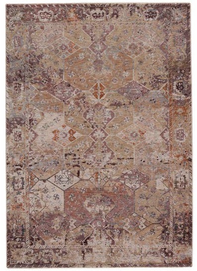 Contemporary & Transitional Rugs Valentia VLN11 Other & Multi Machine Made Rug