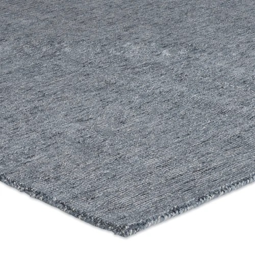 Casual Rugs & Solid Rugs Energize Rug Sapphire Medium Blue - Navy & Black - Charcoal Hand Loomed Rug