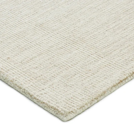 Contemporary Rugs & Transitional Rugs Ezra Rug Sand Dollar Ivory - Beige Hand Loomed Rug