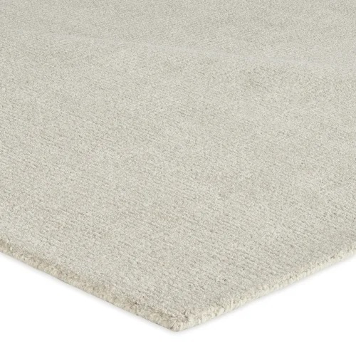 Casual & Solid Rugs Padma Rug Cloud Ivory - Beige Hand Tufted Rug