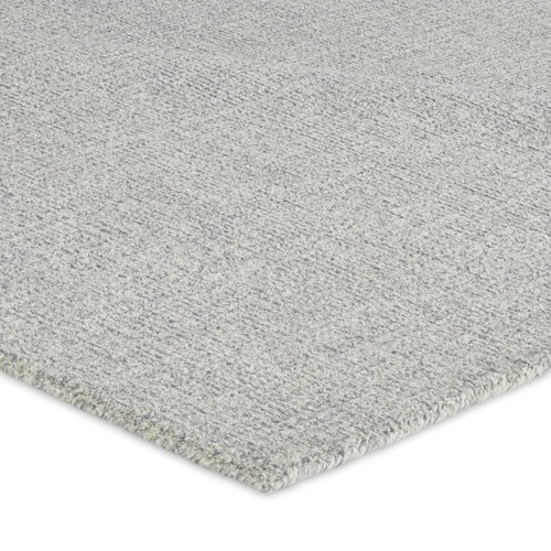 Casual & Solid Rugs Padma Rug Rain Lt. Blue - Blue Hand Tufted Rug