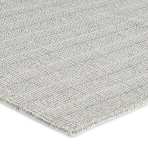 Casual & Solid Rugs Shazia Stripe Rug Winter Mint Lt. Grey - Grey & Aqua - Lt. Green Hand Loomed Rug