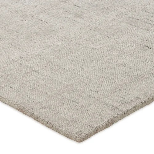 Contemporary & Transitional Rugs Varkala Rug Ivory Ivory - Beige Hand Loomed Rug