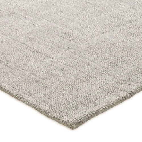 Contemporary Rugs & Transitional Rugs Varkala Rug Shell Ivory - Beige & Camel - Taupe Hand Loomed Rug