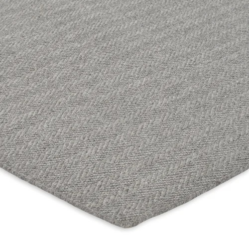 Casual Rugs & Solid Rugs Zambezi Rug Flint Camel - Taupe & Lt. Grey - Grey Hand Loomed Rug