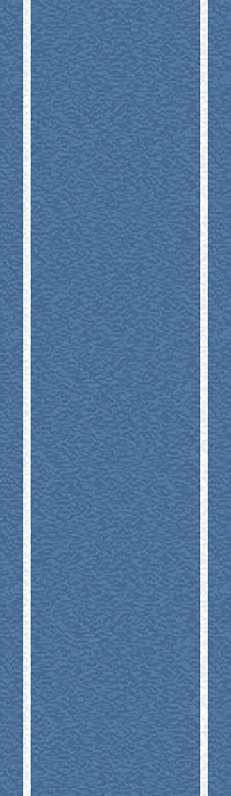 Hall & Stair Runner Rugs Hera 3301-501 Lt. Blue - Blue & Ivory - Beige Machine Made Rug