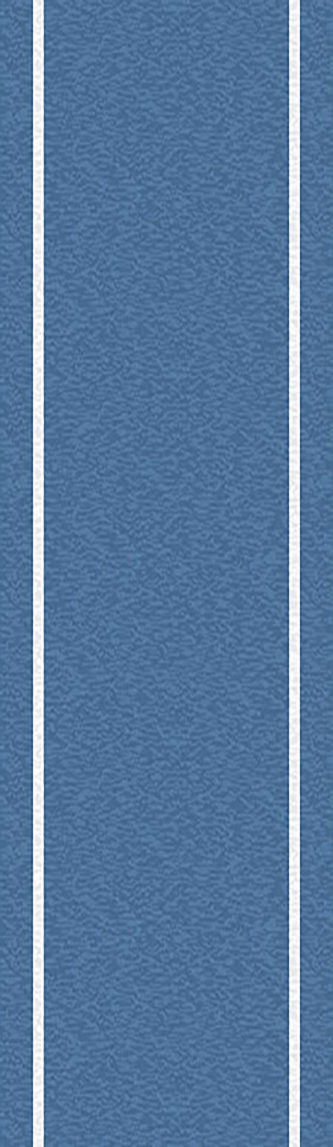 Hall & Stair Runners Hera 3301-501 Lt. Blue - Blue & Ivory - Beige Machine Made Rug