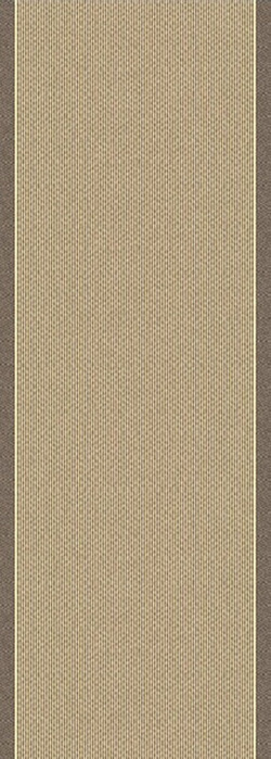 Hall & Stair Runners Piazza 2746-3009 Camel - Taupe & Lt. Grey - Grey Machine Made Rug