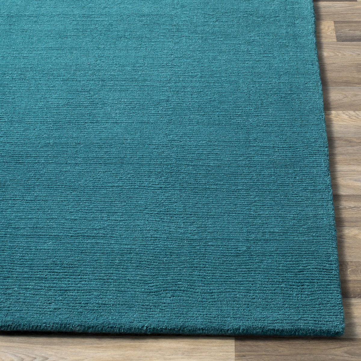 Casual & Solid Rugs Mystique M-5330 Aqua - Lt.Green & Other Hand Tufted Rug