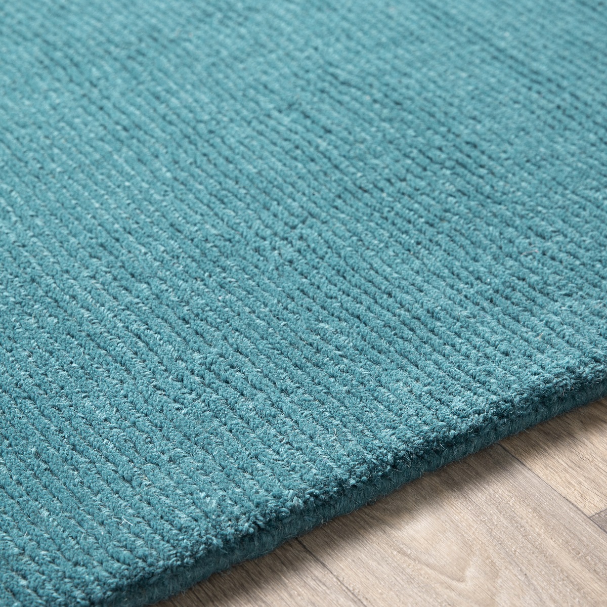 Casual Rugs & Solid Rugs Mystique M-5330 Lt.Green & Other Hand Tufted Rug