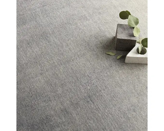 Casual Rugs & Solid Rugs Arena ARN01 Black - Charcoal & Lt. Grey - Grey Hand Woven Rug