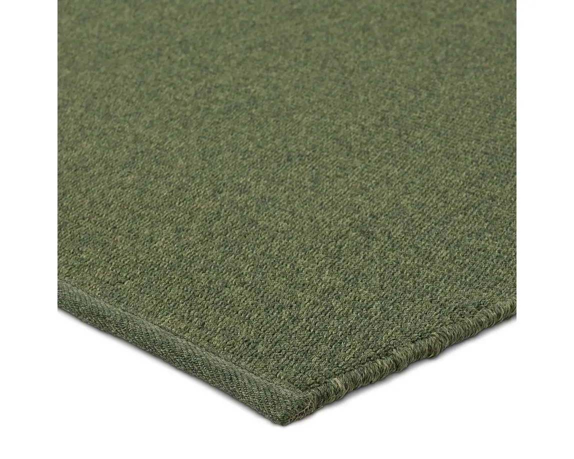 Contemporary & Transitional Rugs Flint FLI04 Green Hand Woven Rug