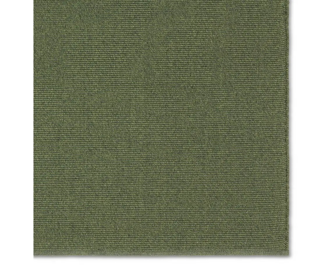 Contemporary Rugs & Transitional Rugs Flint FLI04 Green Hand Woven Rug