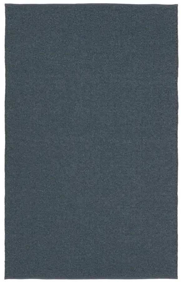 Outdoor Rugs Flint FLI03 Medium Blue - Navy Hand Woven Rug