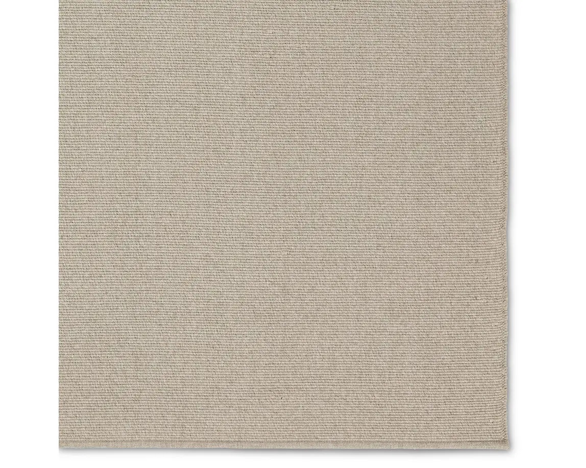 Contemporary Rugs & Transitional Rugs Flint FLI01 Lt. Grey - Grey Hand Woven Rug