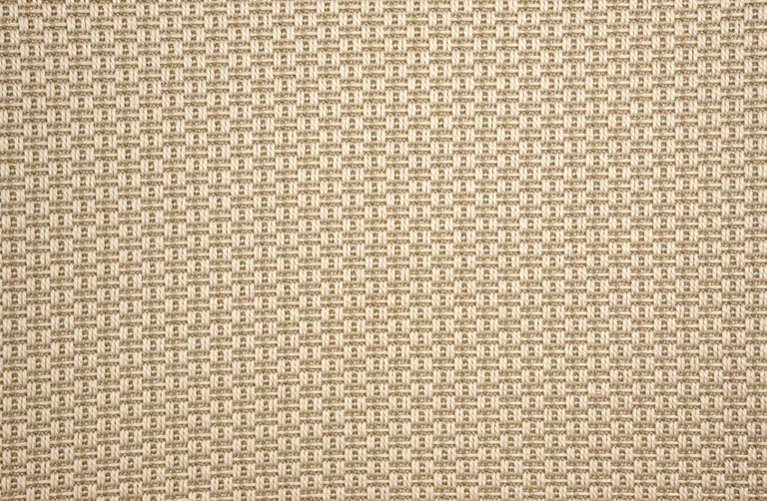 Custom Rugs, Runners & Rounds Bayside Collection Oyster Ivory - Beige Machine Made Rug