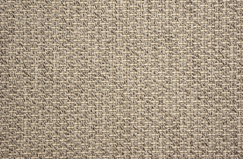 Custom Rugs, Runners & Rounds Bayside Collection Heather Multi Camel - Taupe & Ivory - Beige Machine Made Rug