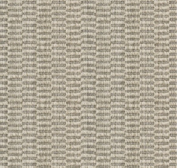 Custom Rugs, Runners & Rounds Pensacola Bay Heather Grey Lt. Grey - Grey Machine Made Rug