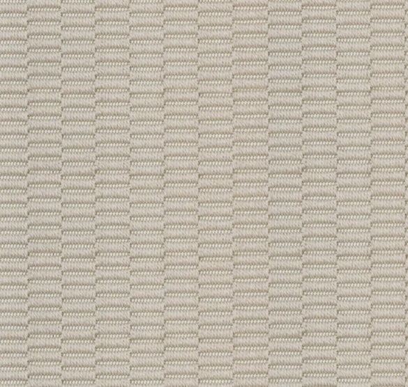 Custom Rugs, Runners & Rounds Pensacola Bay Shell Ivory - Beige Machine Made Rug