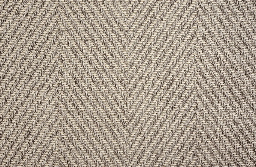 Custom & Wall to Wall Marazul Heather Multi Lt. Grey - Grey & Multi Machine Made Rug