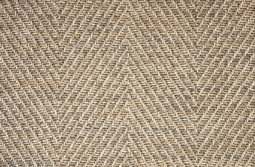 Custom Rugs, Runners & Rounds Marazul Light Quartz Lt. Grey - Grey & Camel - Taupe Machine Made Rug