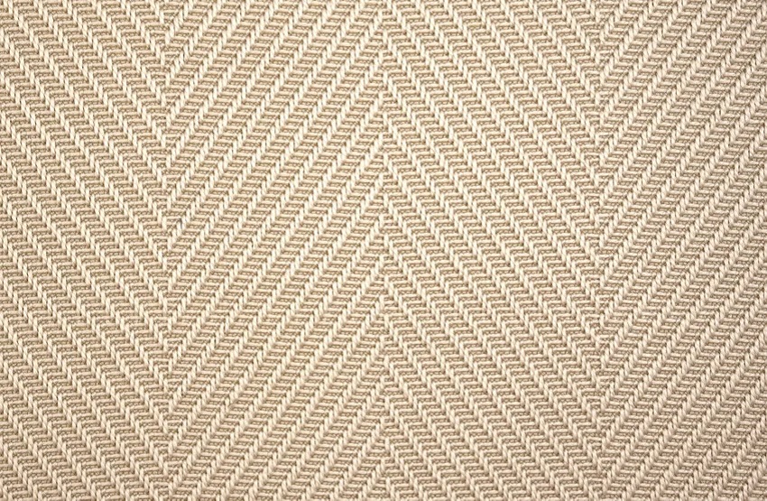 Custom & Wall to Wall Marazul Oyster Ivory - Beige Machine Made Rug