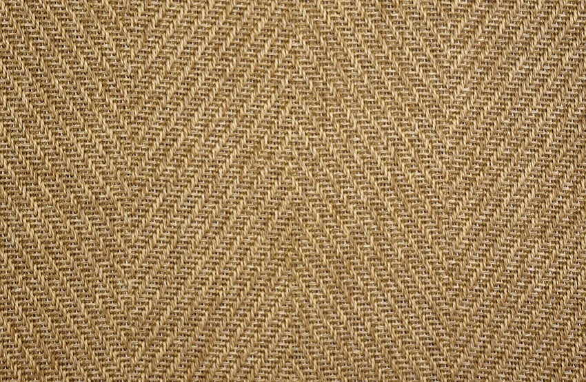 Custom Rugs, Runners & Rounds Marazul Saddle Camel - Taupe & Lt. Brown - Chocolate Machine Made Rug
