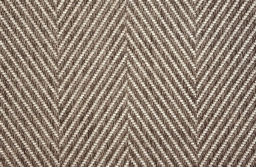 Custom Rugs, Runners & Rounds Marazul Sea Grey Lt. Grey - Grey Machine Made Rug