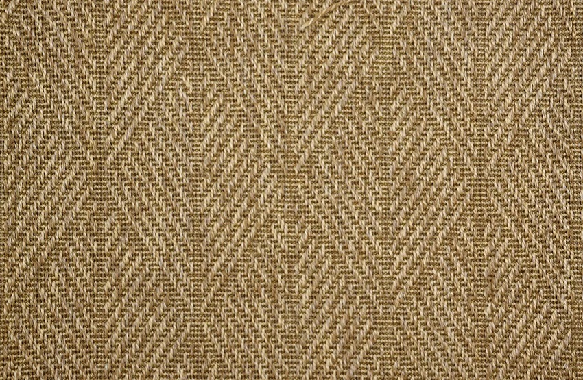 Custom Rugs, Runners & Rounds Manila Saddle Lt. Brown - Chocolate Machine Made Rug