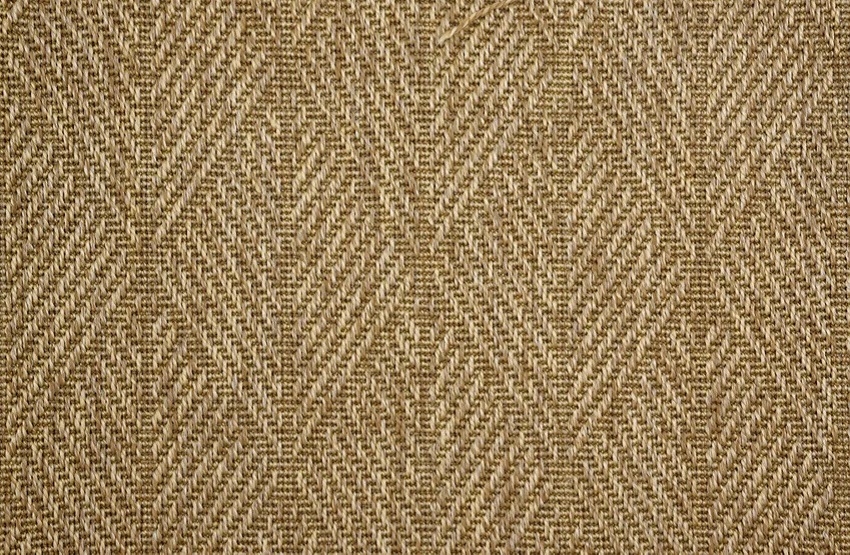 Custom & Wall to Wall Manila Saddle Lt. Brown - Chocolate Machine Made Rug