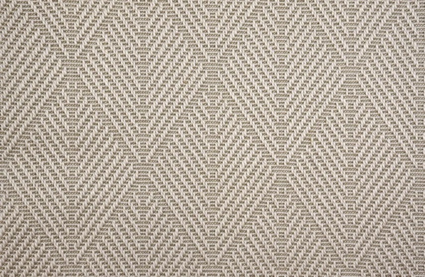 Custom Rugs, Runners & Rounds Manila Frost Lt. Grey - Grey Machine Made Rug
