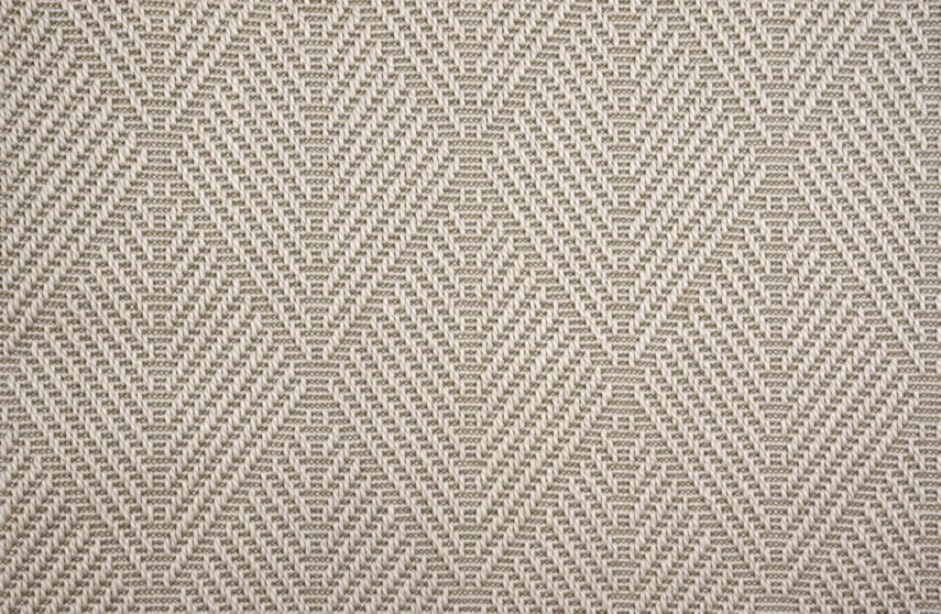 Custom & Wall to Wall Manila Frost Lt. Grey - Grey Machine Made Rug