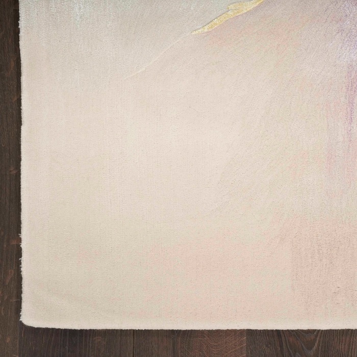 Contemporary Rugs & Transitional Rugs Prismatic PRS34 Ivory - Beige & Multi Hand Tufted Rug