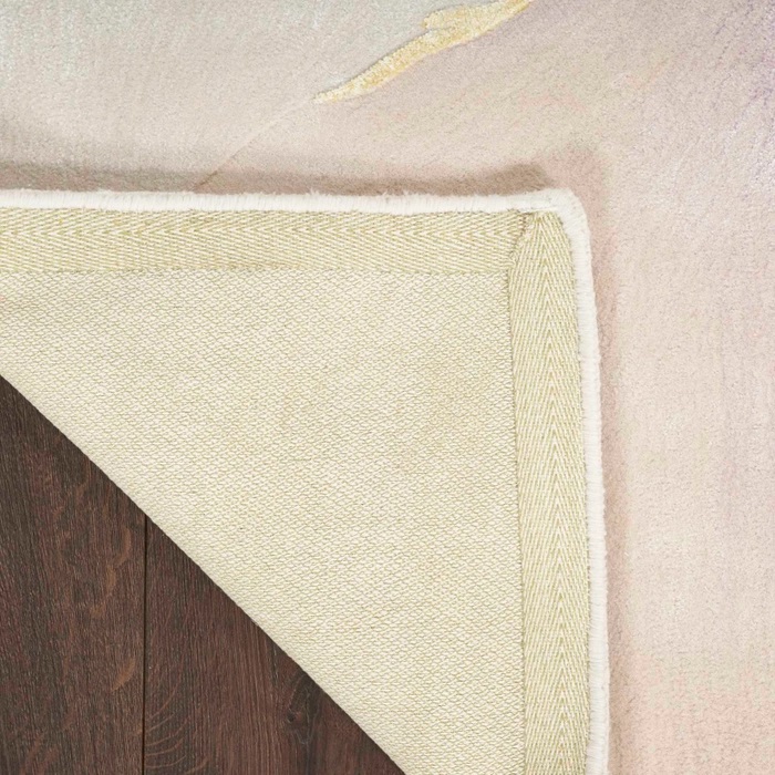 Contemporary Rugs & Transitional Rugs Prismatic PRS34 Ivory - Beige & Multi Hand Tufted Rug