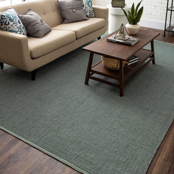 Casual Rugs & Solid Rugs Paloma Seaglass Other Machine Made Rug