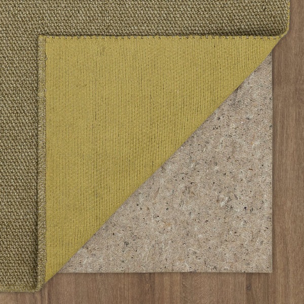 Casual Rugs & Solid Rugs Paloma Lichen Green Machine Made Rug