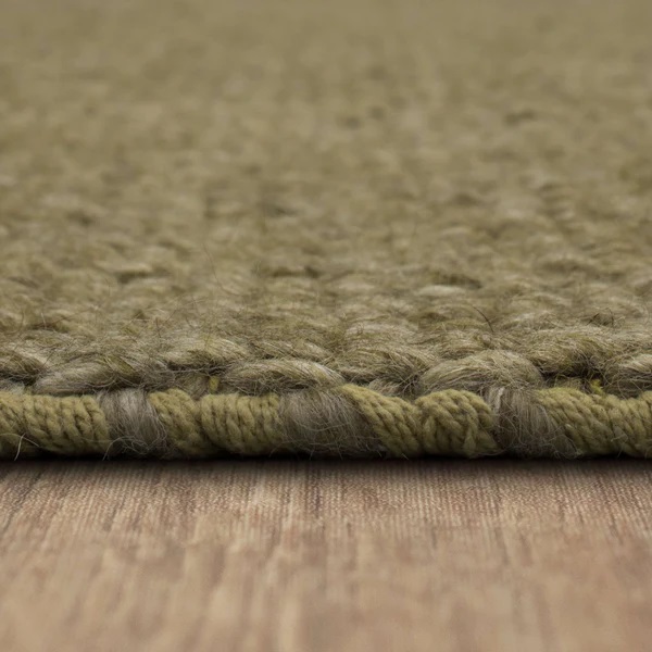 Casual Rugs & Solid Rugs Paloma Lichen Green Machine Made Rug