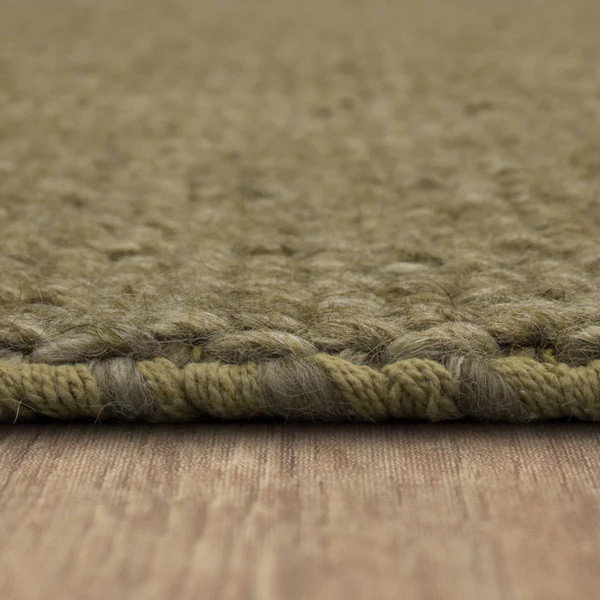 Casual & Solid Rugs Paloma Lichen Green Machine Made Rug