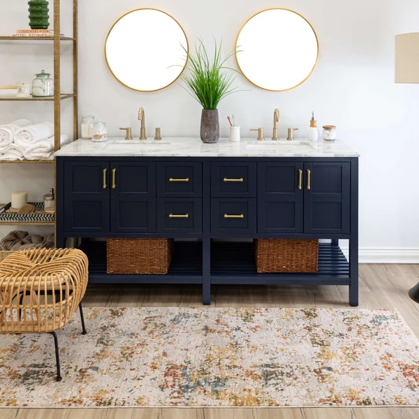 Contemporary Rugs & Transitional Rugs Memento Sentimental Beige Ivory - Beige & Multi Machine Made Rug