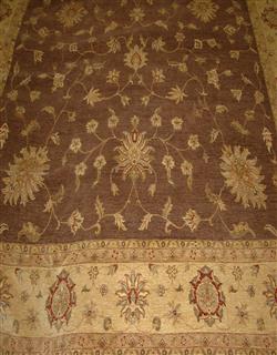 Traditional Hand Knotted Rug